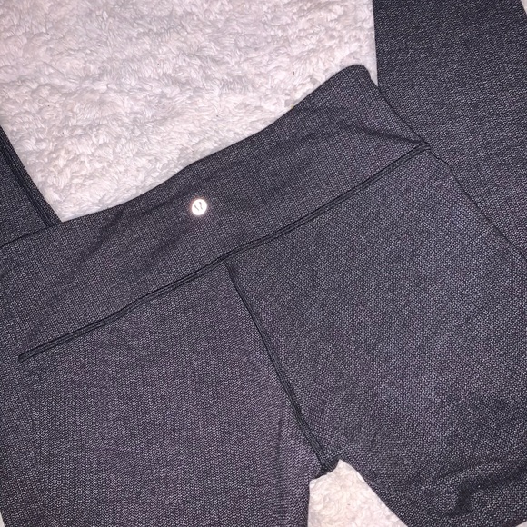 - Lululemon wonder unders. - Picture 6 of 11